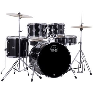 Mapex Comet Studio Set Dark Black