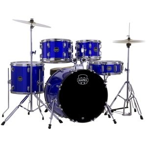 Mapex Comet Studio Set Indigo Blue