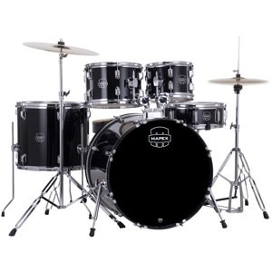 Mapex Comet Rock Set Dark Black