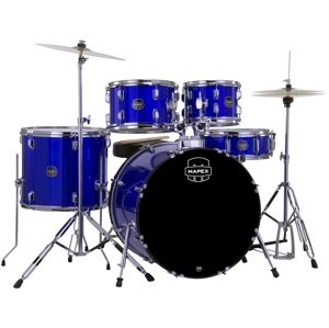 Mapex Comet Rock Set Indigo Blue