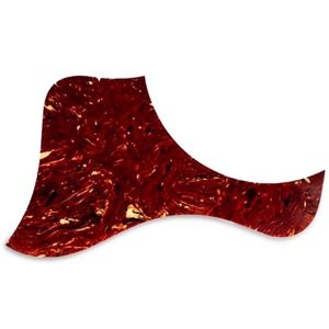 Taylor Pickguard DN/GA/GS/JM 5" Tortoise