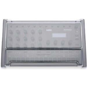 Decksaver KORG DRUMLOGUE COVER (SOFT-FIT)