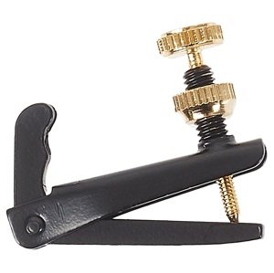 Bacio Instruments Violin Fine Tuner BK/GD