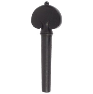 Bacio Instruments Violin Ebony Pegs De Lexu