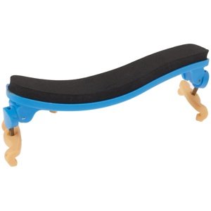 Bacio Instruments Shoulder Rest 1/2 - 1/4 BL