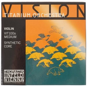 Thomastik Vision Titanium Orchestra sada Vln (VIT100o)