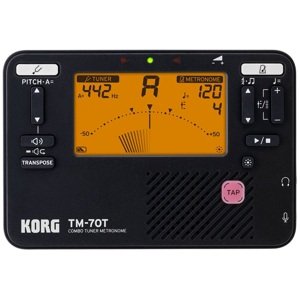 Korg TM-70T BK
