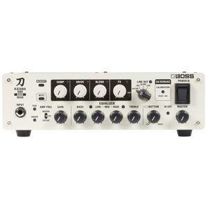 Boss Katana 500 Bass Head