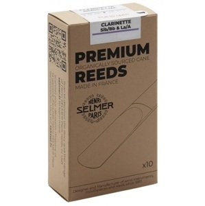 Selmer Bb Clarinet Reeds - 3.5 X 10