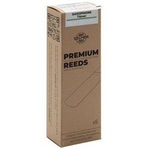 Selmer Tenor Saxophone Reeds - 3.5 X 5