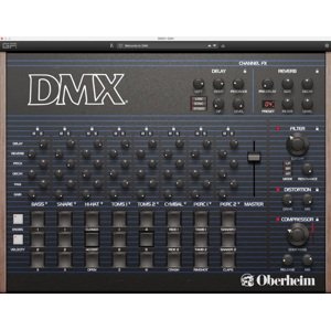 GFORCE Oberheim DMX