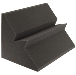 Pyramid Bass trap Apex 1/2