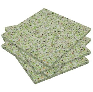 Pyramid 4 Pack Molded Foam HD30mm