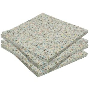 Pyramid 4 Pack Molded Foam HD30mm FST