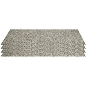 Pyramid 4 Pack Molded Foam HD5mm FST