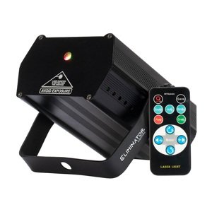 Eliminator Micro Galaxian Three