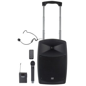 LD Systems ROADBUDDY 10 HBH 2 B6 (použité)