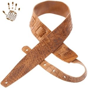 Magrabò Holes HC Embossed Cocco Pros Brown 6 cm