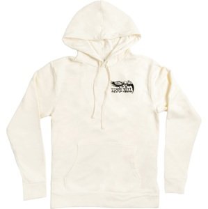 Ernie Ball EB Eagle Fleece Hoodie Natural - LG