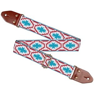 Cascha CGS-JW4 Guitar Strap Jacquard Inca