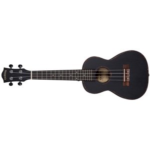 Cascha HH 2300L Concert Mahogany LH Black