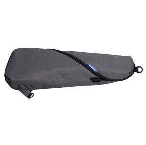 Cascha CUBP1S Soprano Ukulele Premium Gigbag Grey