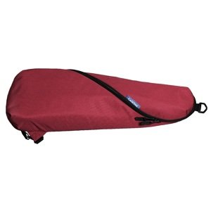 Cascha CUBP2S Soprano Ukulele Premium Gigbag Red