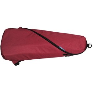 Cascha CUBP2CT Concert/Tenor Ukulele Premium Gigbag Red