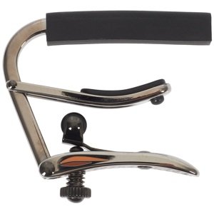 Shubb 50th Anniversary Rosette Capo Steel String