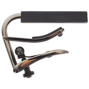 Shubb 50th Anniversary Rosette Capo Nylon String