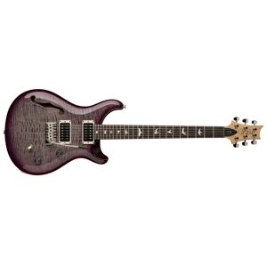 PRS CE 24 Semi-Hollow Faded Gray Black Purple Burst