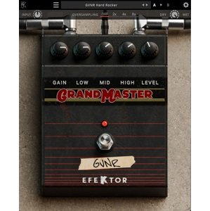 KUASSA Efektor Grandmaster