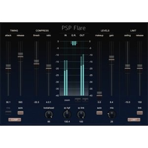 PSP Audioware Flare