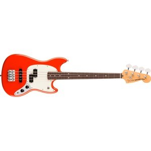 Fender Player II Mustang Bass PJ RW CRR