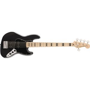 Fender Squier Affinity Active Jazz Bass V MN BKM