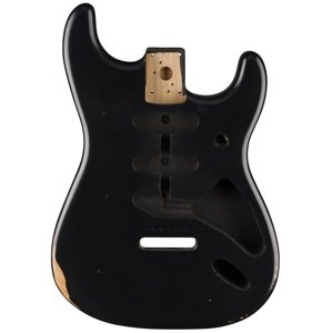 Fender Road Worn Body 50s Stratocaster BK