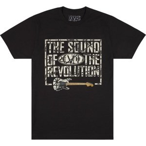 EVH Revolution Tee, Black, XL