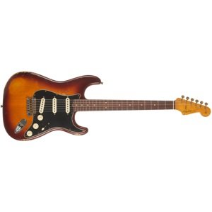 Fender Custom Shop 64 L-Series Stratocaster Heavy Relic TBST