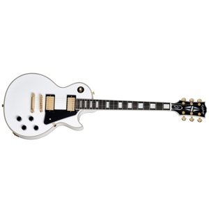 Epiphone Les Paul Custom Alpine White