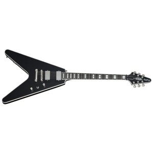 Epiphone Flying V Prophecy Aged Jet Black Metallic