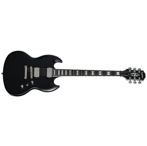 Epiphone SG Prophecy Aged Jet Black Metallic