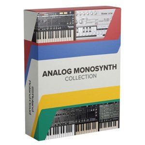 Roland Analog Monosynth Collection