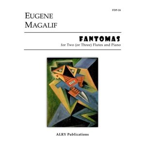 MS Eugene Magalif - Fantomas