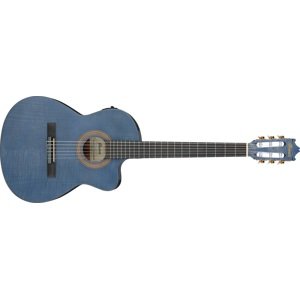 Ibanez GA5FMTCE Blueberry