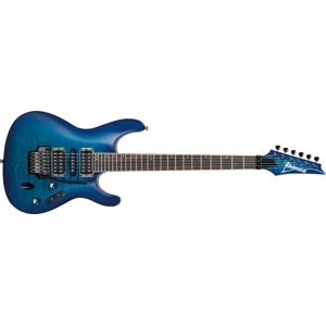 Ibanez S670QM Sapphire Blue