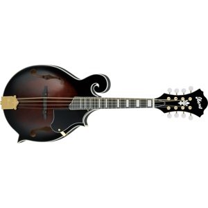 Ibanez M522S Dark Violin Sunburst