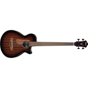 Ibanez AEGB24FE Mahogany Sunburst
