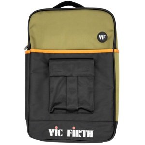 Vic Firth Professional Tech Backpack GRN/BLK