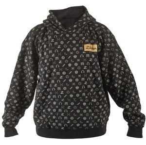 Zildjian Limited Edition Youth Hoodie Black S