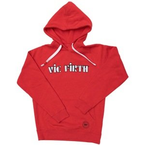 Vic Firth Red Pullover Hoodie 2X